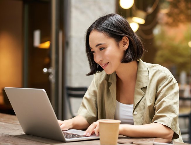 コンサルティングの様子